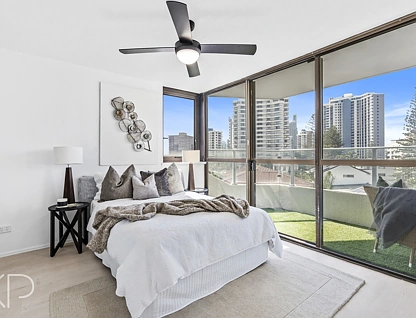 8/19 Fern Street, Surfers Paradise, Gold Coast, 2 Schlafzimmer, 2 Badezimmer, Apartment