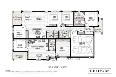 Adres Weerhou, Wyee, NSW 2259, 6 slaapkamers, 3 badkamers, House