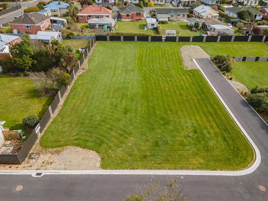 Waimate Jacks Place Sections