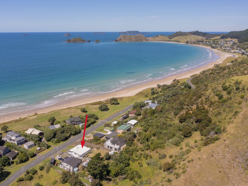 866 Black Jack Road, Opito Bay, Coromandel, 3房, 0浴