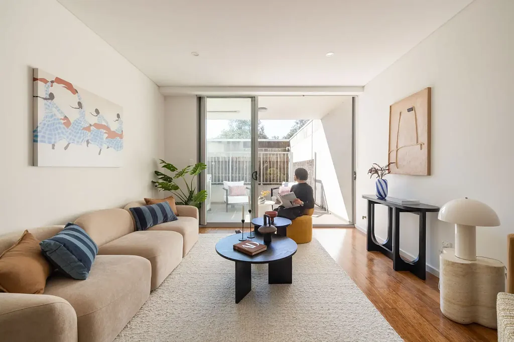 Alexandria 2कमरा Courtyard apartment with unique house-like ambience
