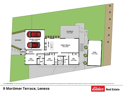 Iba Pa - 9 Mortimer Terrace, Leneva, VIC 3691