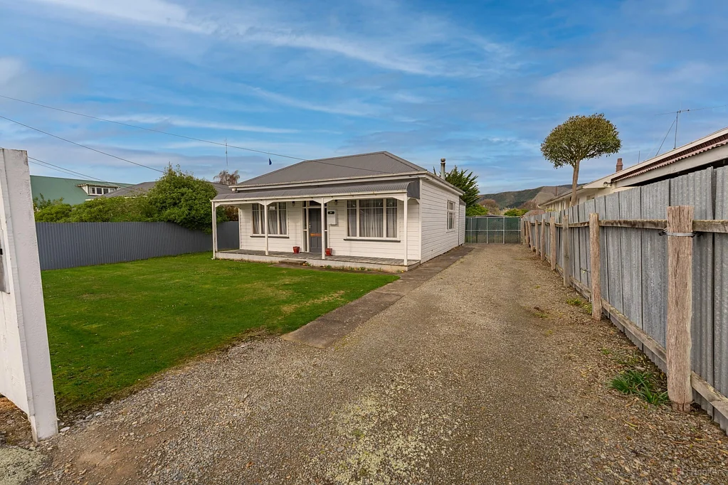 Waimate 2બેડરૂમ Bring your tool belt - finish what’s been started