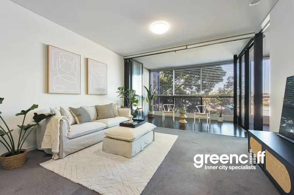 Modern Resort-Style Living in the Heart of Camperdown NEW PAINT