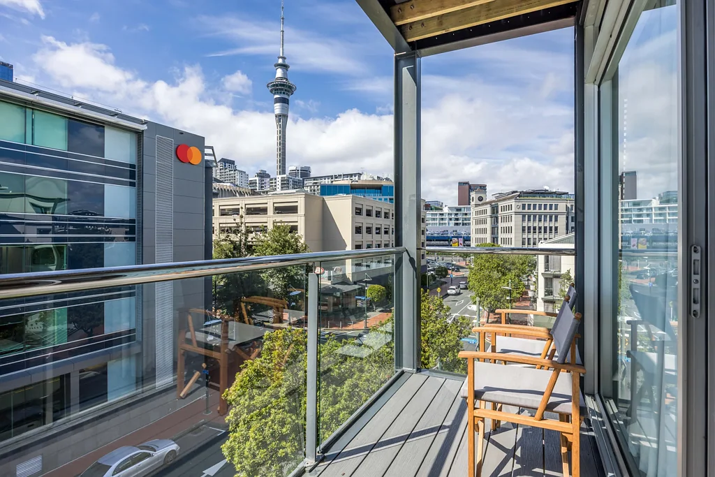 Auckland Central 2 Bedroom Your Viaduct Oasis Awaits