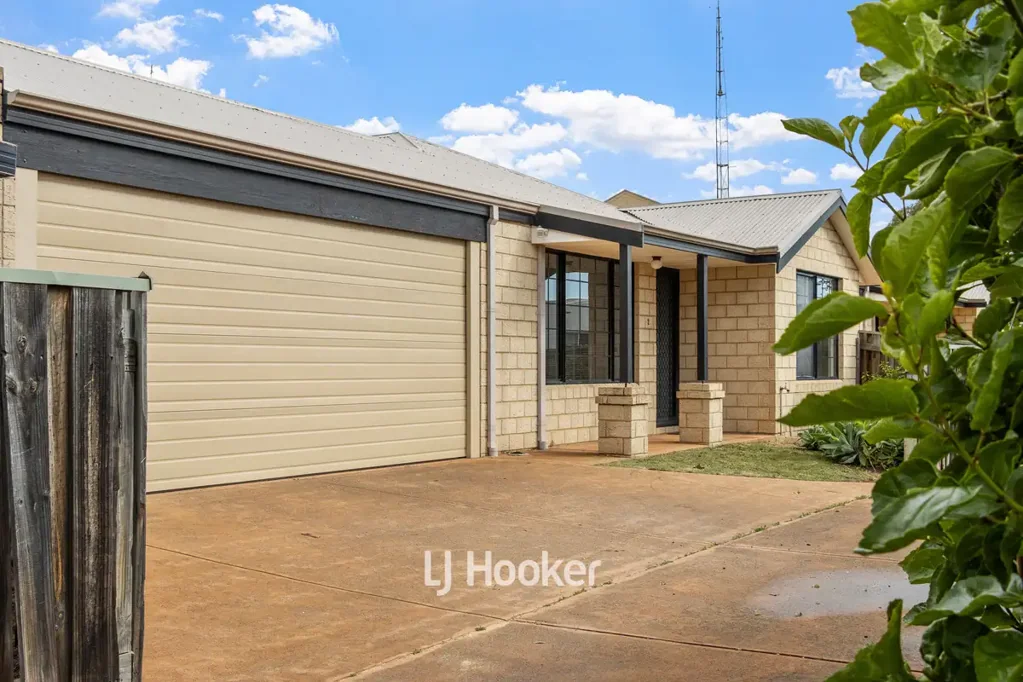 South Bunbury 3 Bedroom Low-Maintenance Living in a Prime South Bunbury Location