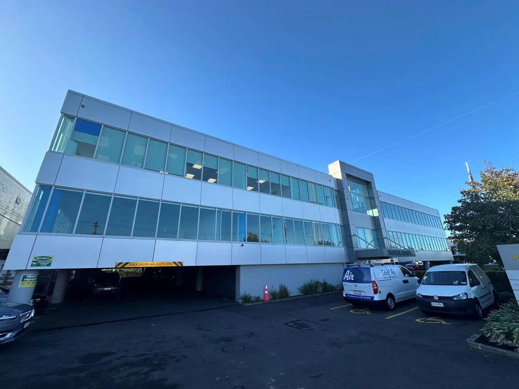 Onehunga Fully Fitted Tenancy - Raphoe House