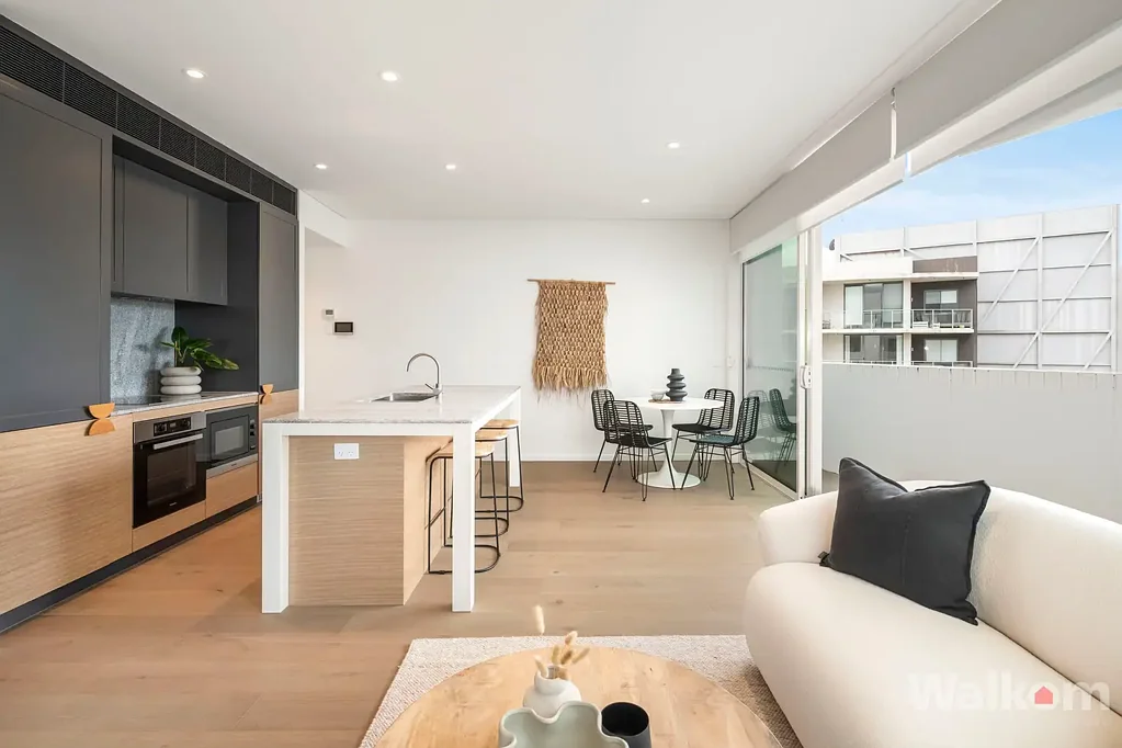 Newcastle 1 Bedroom Honeysuckle Lifestyle in Sought-After Lume