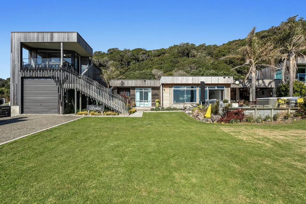 Opotiki and Surrounds 3Moenga Coastal Luxury