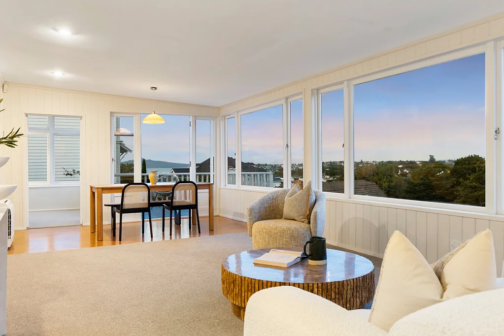Remuera 3Phòng ngủ Timeless Remuera Bungalow with Stunning Views