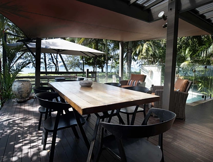Unit 1/18-20 Reid Rd, Wongaling Beach, Cairns, 2 ਕਮਰੇ, 2 ਬਾਥਰੂਮ, Townhouse