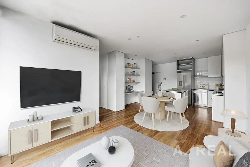 Kew 2房 Kew生活公寓，近Auburn Village Kew Lifestyle Apartment Near Auburn Village