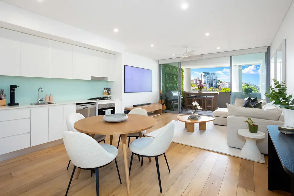 71/141 Bayswater Road, Rushcutters Bay, NSW 2011