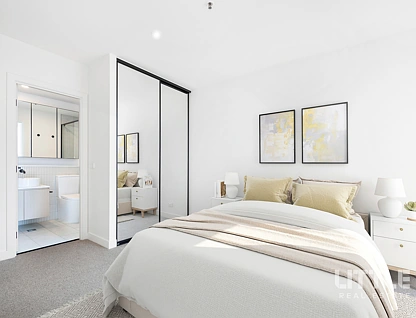 208B/56-58 Myrtle Street, Ivanhoe, North Melbourne, 2 غرف, 2 حمامات, Apartment