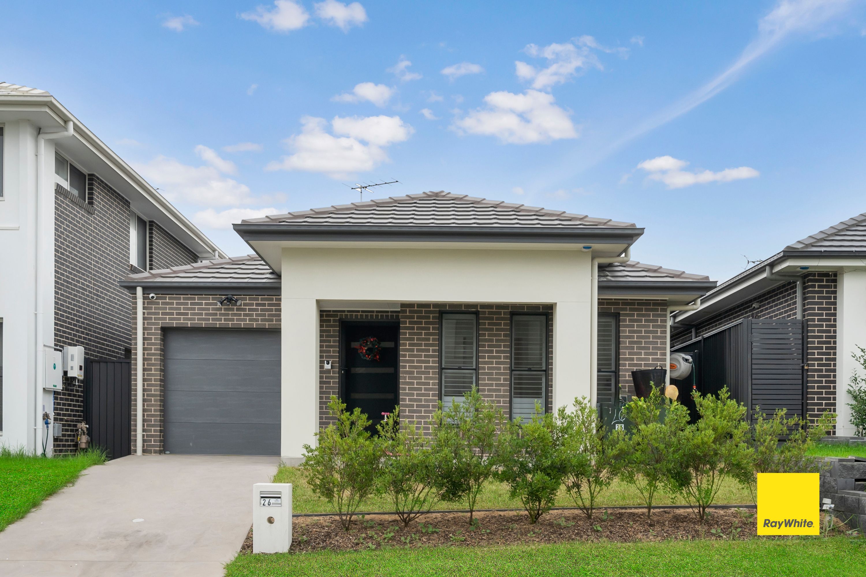 26 TATHAM RD, COLEBEE NSW 2761, 0房, 0浴, House