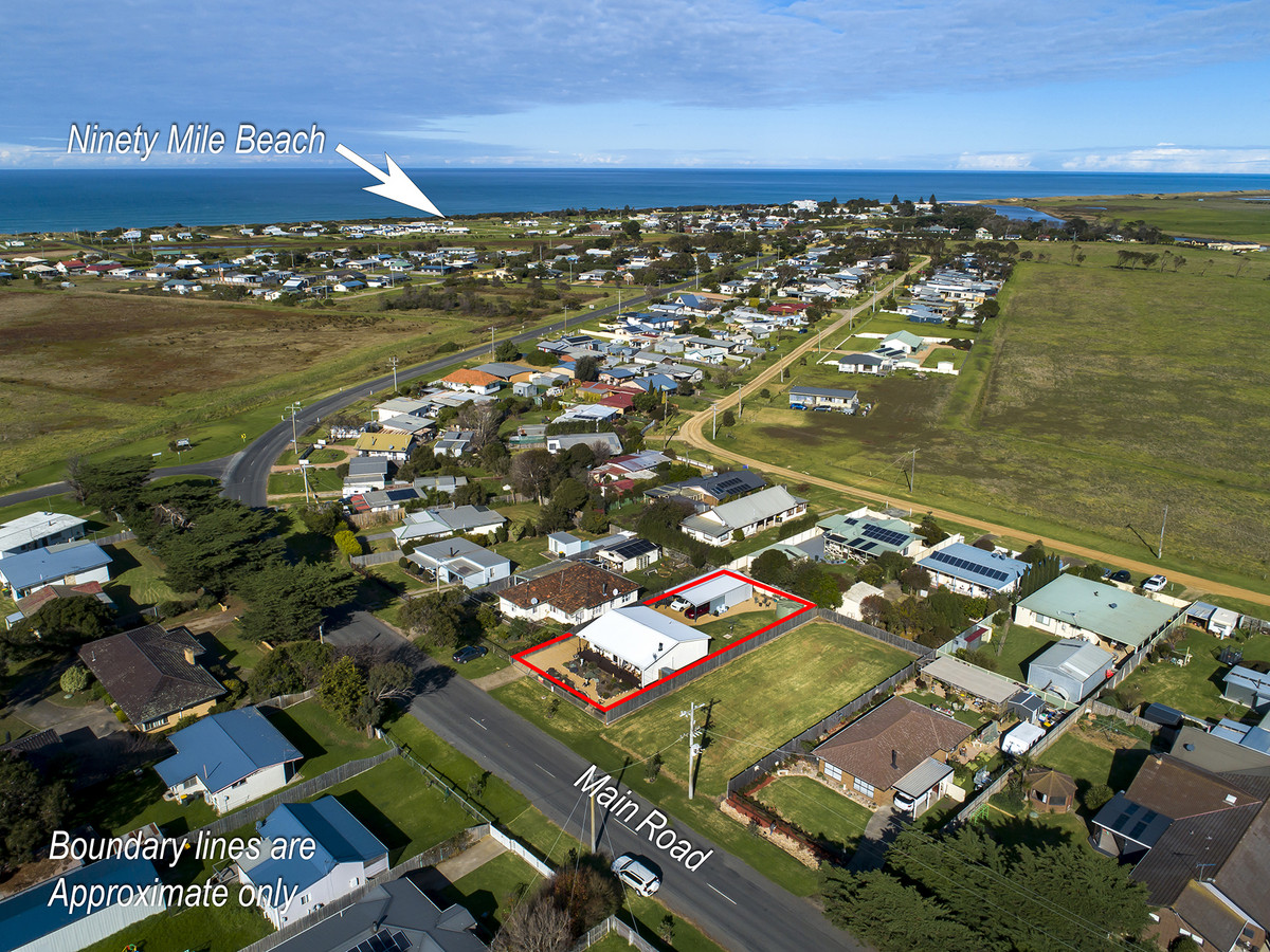 77 MAIN RD, SEASPRAY VIC 3851, 0 Kuwarto, 0 Banyo, House