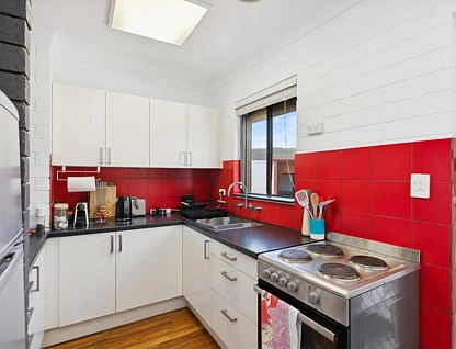 41/38 Scarborough Beach Road, North Perth, Perth CBD, 2 कमरे, 1 बाथरूम, Apartment