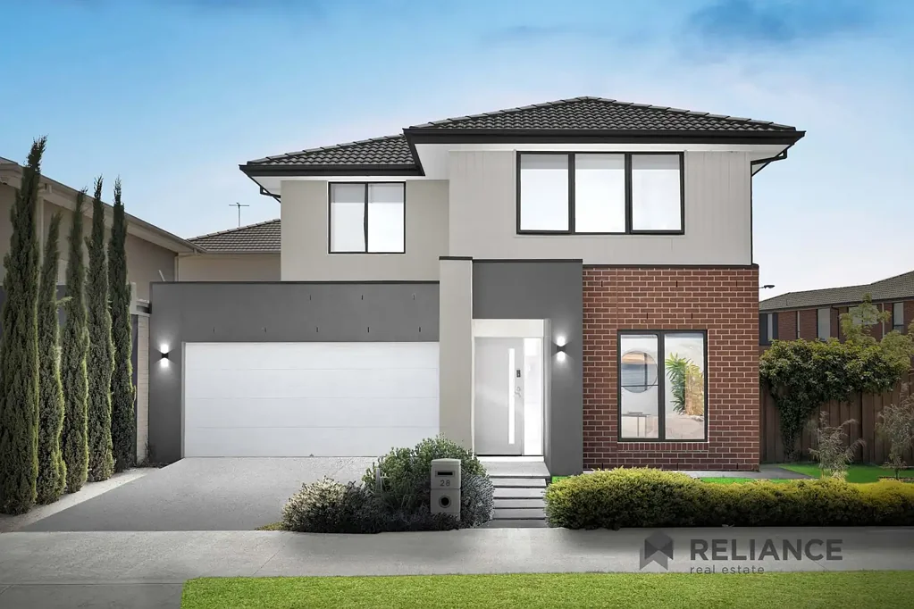 Point Cook 4ਬੈੱਡਰੂਮ Modern Double-Storey Living - Zoned to Point Cook P-9