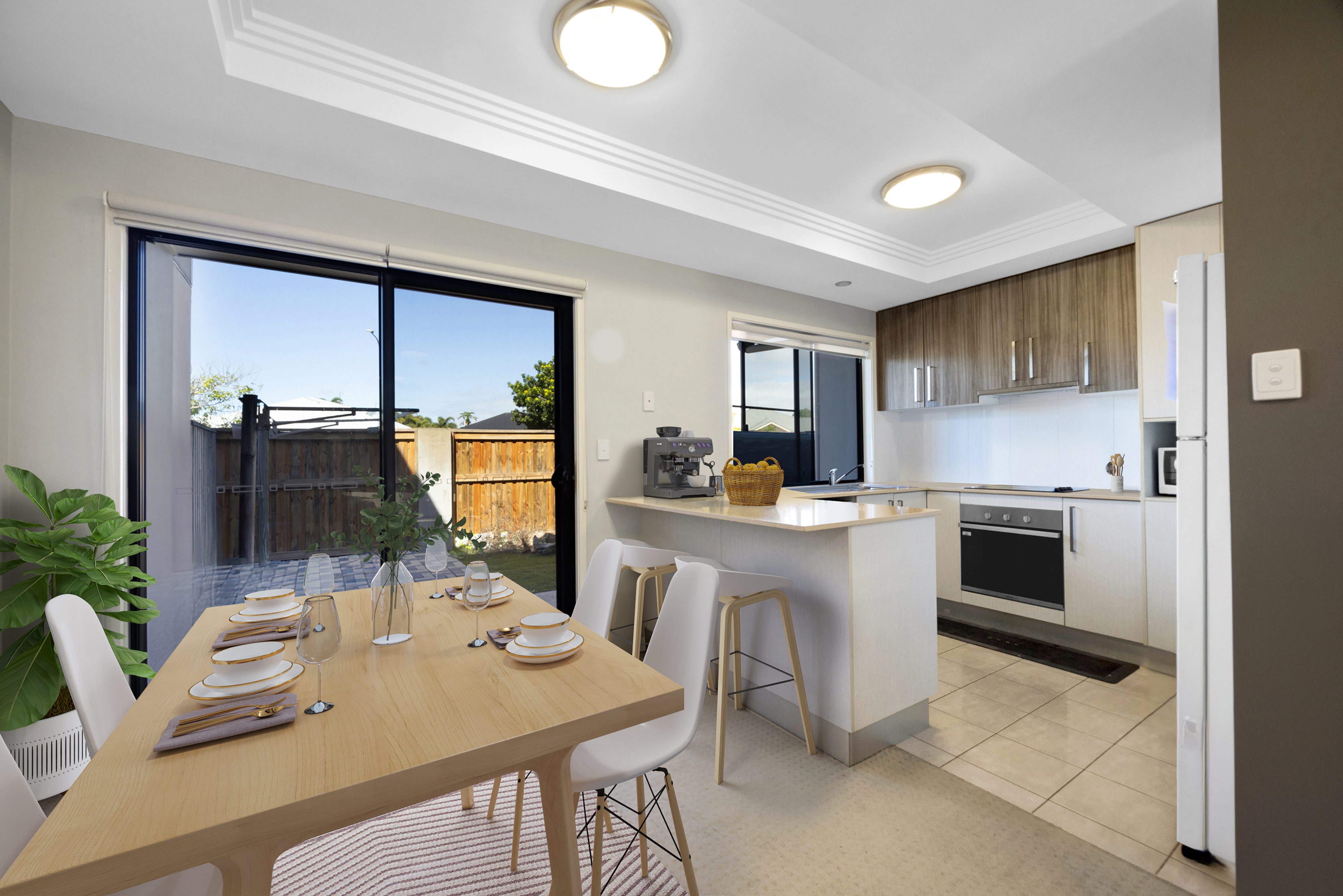 1-27 BONDI RD, BLACKS BEACH QLD 4740, 0房, 0浴, Townhouse