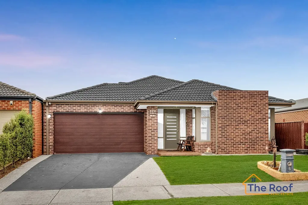 6 Stoneford Chase, Weir Views, VIC 3338