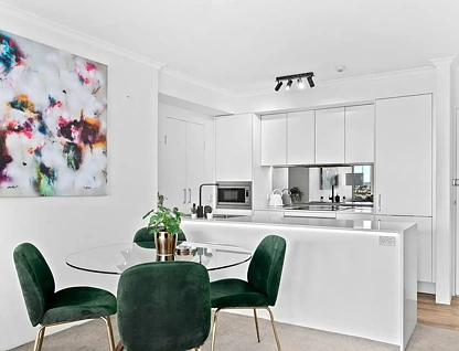 114/6-14 Oxford Street, Darlinghurst, Sydney CBD, 2 침실, 1 욕실, Apartment