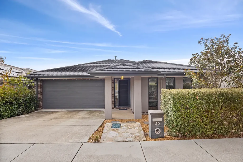 40 Cocoparra Crescent, Crace, ACT 2911