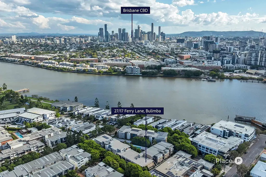 27/17 Ferry Lane, Bulimba, QLD 4171