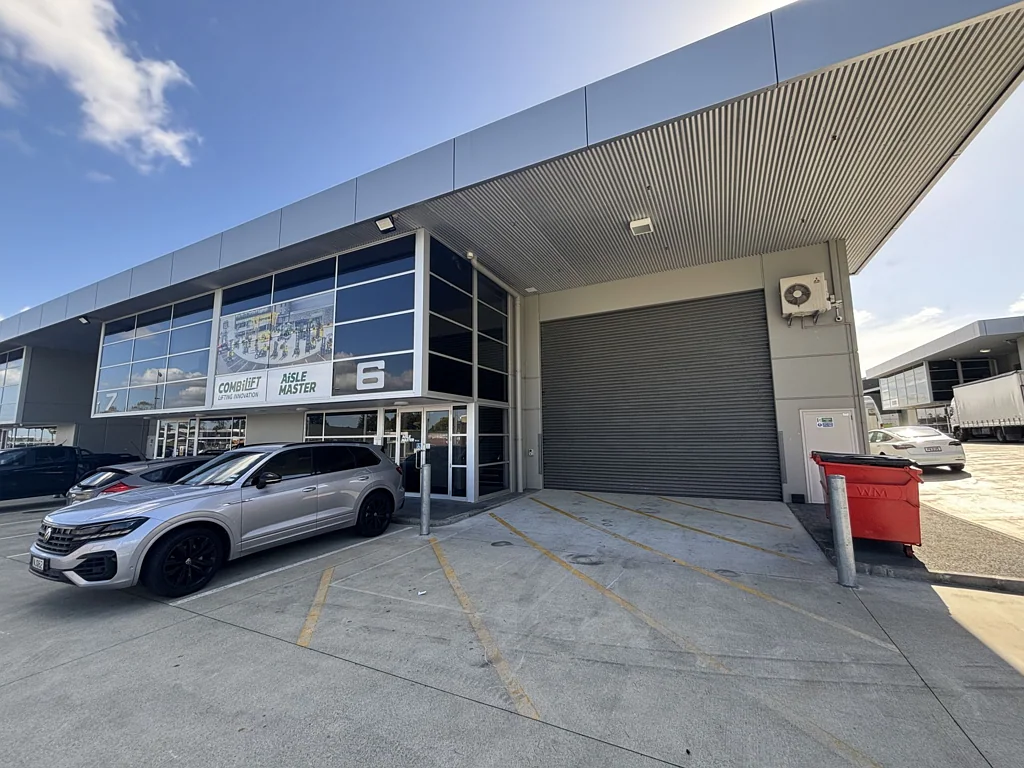 East Tamaki A-Grade Industrial Unit | East Tamaki