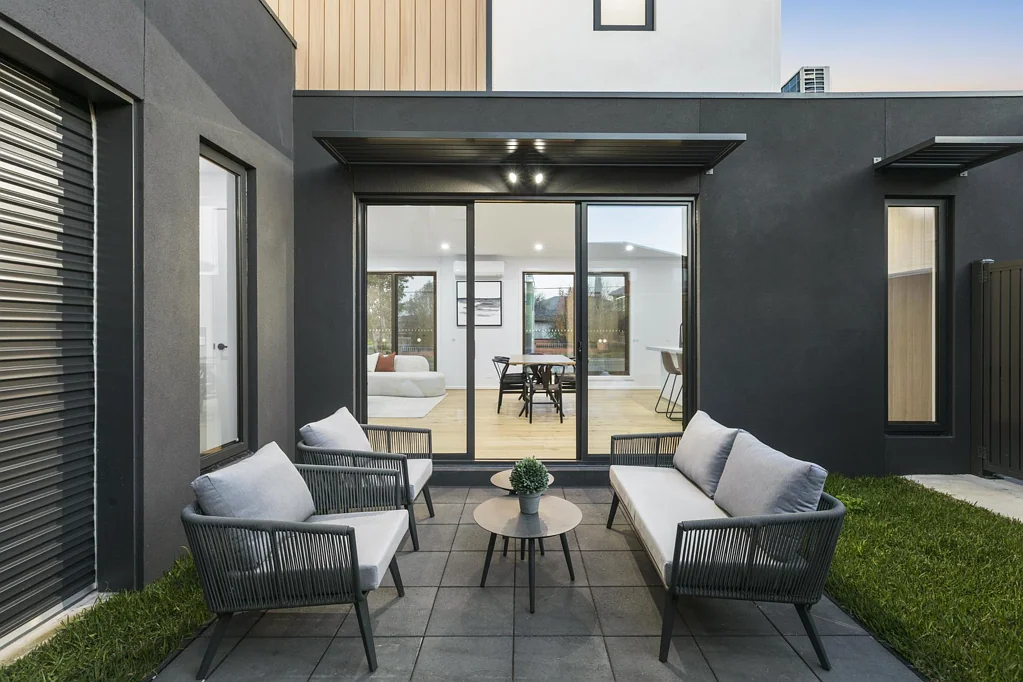 Mount Waverley 4कमरा Refreshing Architecture, Modern Design