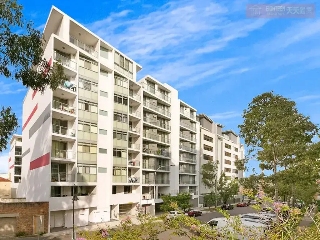 Rockdale 2Habitaciones Rare East-West Oriented Apartment in the Heart of Rockdale