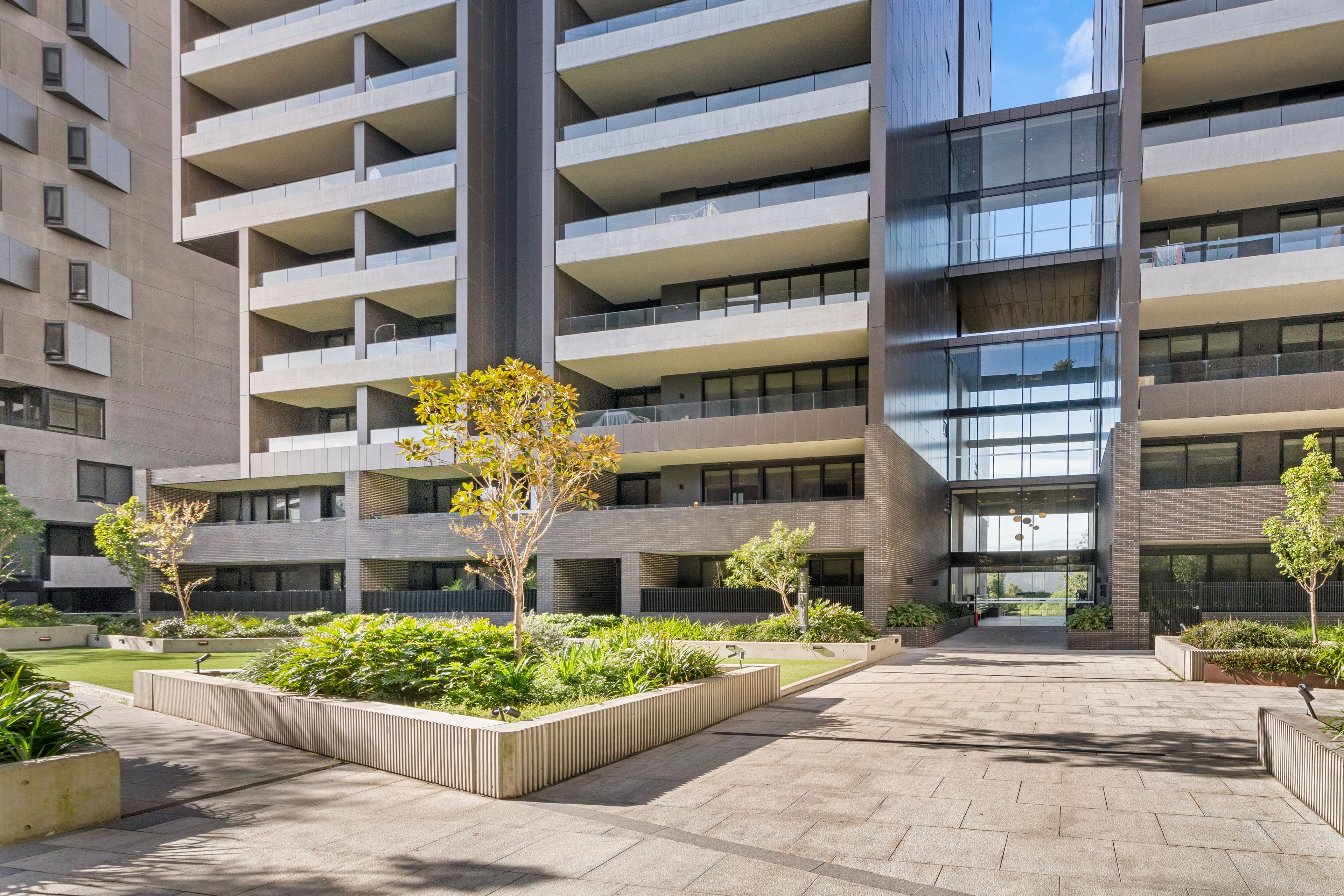 HIGH DENSITY RESIDENTIAL