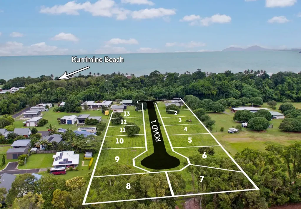 Kurrimine Beach Limited Land Release in North QLD’s Best-Kept Secret