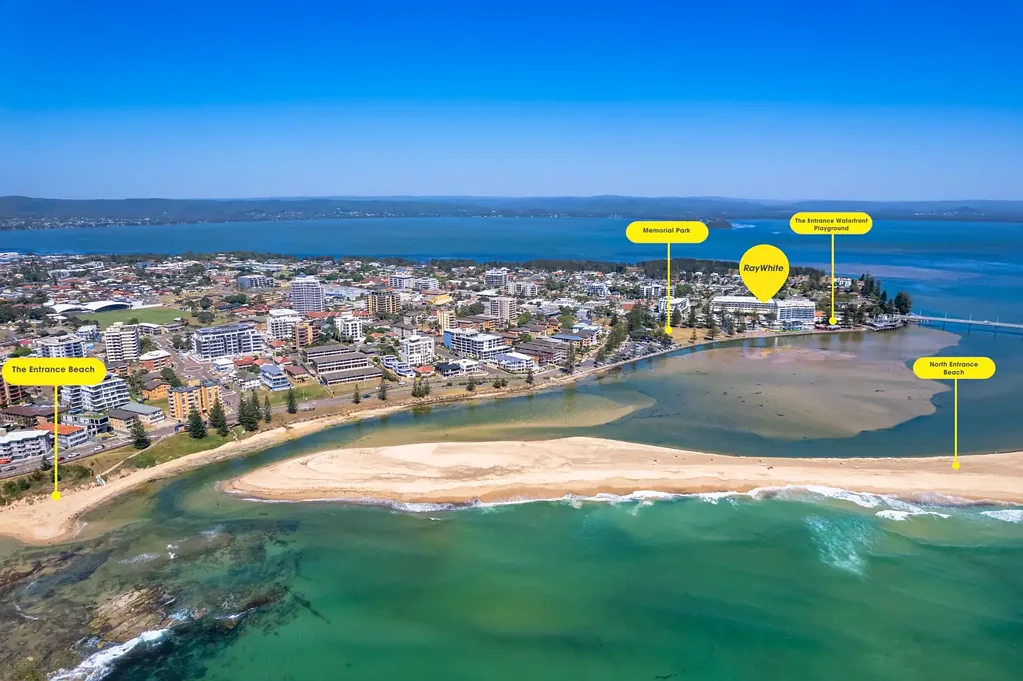 603/18 Coral Street, The Entrance, NSW 2261