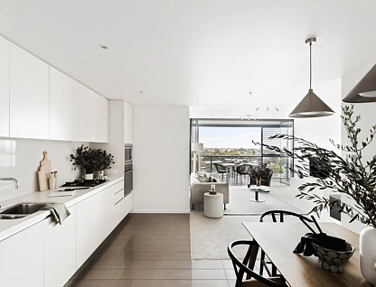 1409/1 Sterling Circuit, Camperdown, NSW 2050, 2房, 2浴, Apartment