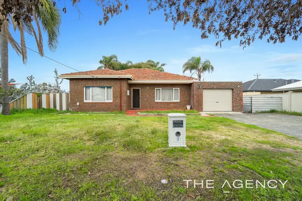 3 Wellington Street, Queens Park, WA 6107