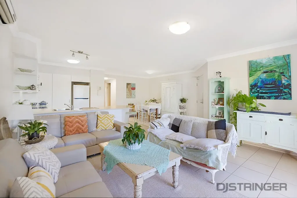 Tweed Heads South 2Kwarto RIVERSIDE LIVING – Poinciana'