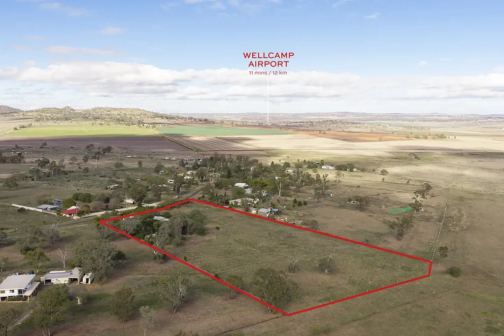 Gowrie Mountain 3 Slaapkamer Entry-Level Acreage Buying - Approx 5 Acres - Just 10 Minutes from Toowoomba
