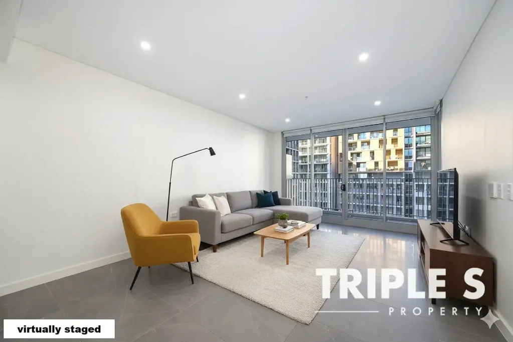Lidcombe 1部屋 89sqm Big One-Bedroom with  Low Strata
