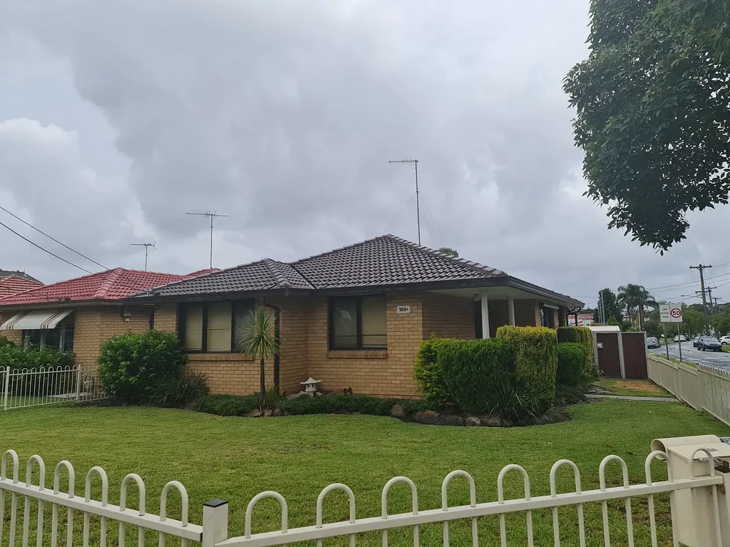 Spacious Brick House