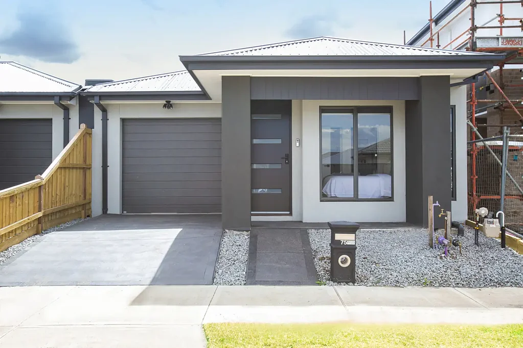 Modern Comfort with Low-Maintenance Appeal