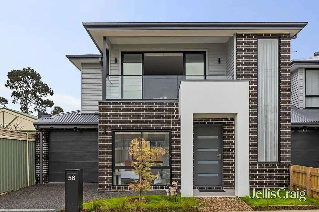 Pascoe Vale 3部屋 Appeal On An Elevated Plane