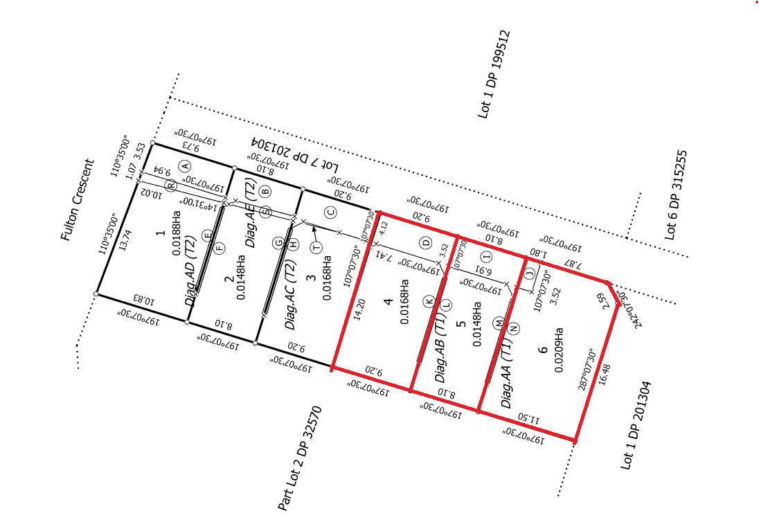 1d Fulton Crescent, Otara, Auckland - Manukau, 0 રૂમ, 0 બાથરૂમ, Section