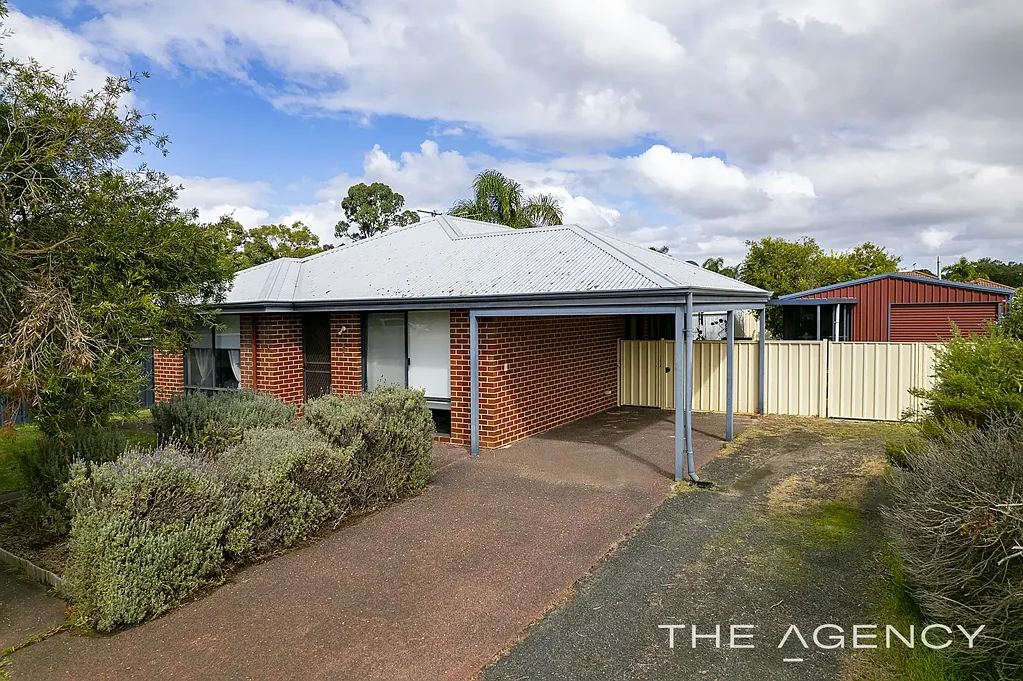 Busselton 4部屋 Solid Investment Opportunity in Desirable Neighbourhood - Viewing 9/5/26 11am
