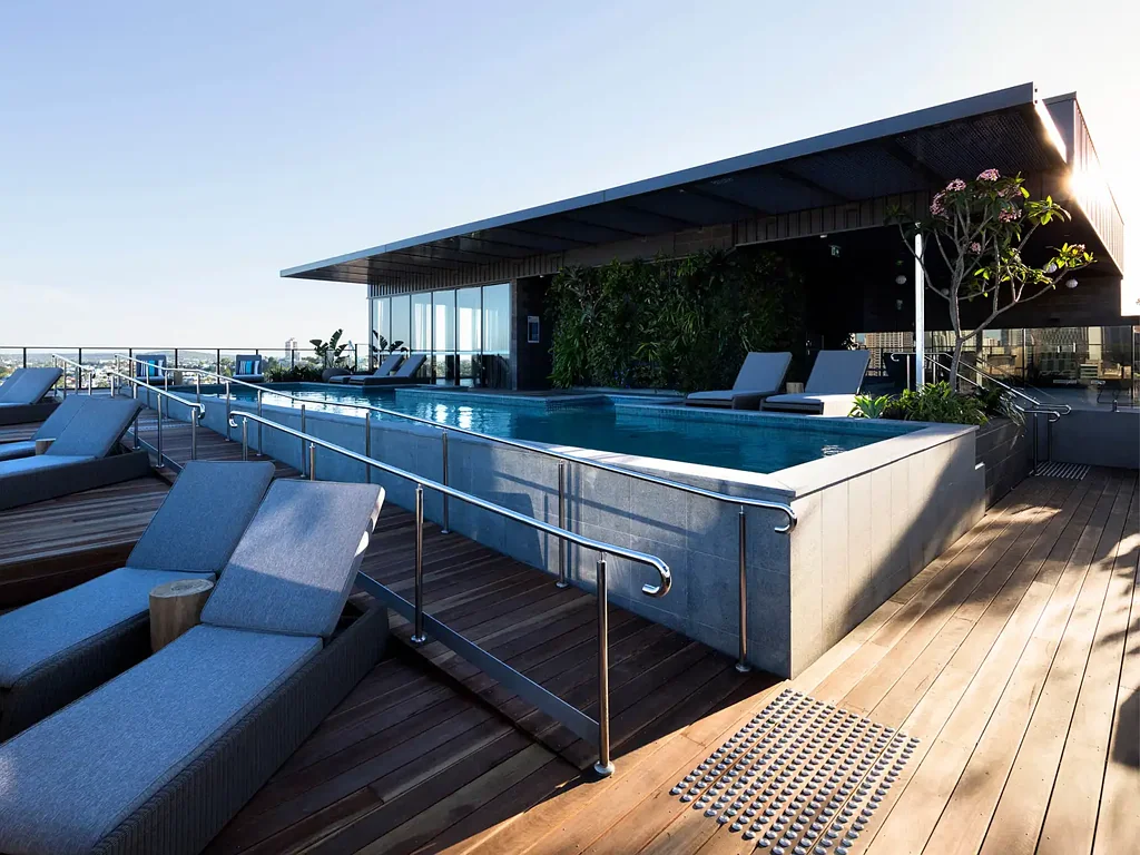 The Melbourne Residences - Unfurnished