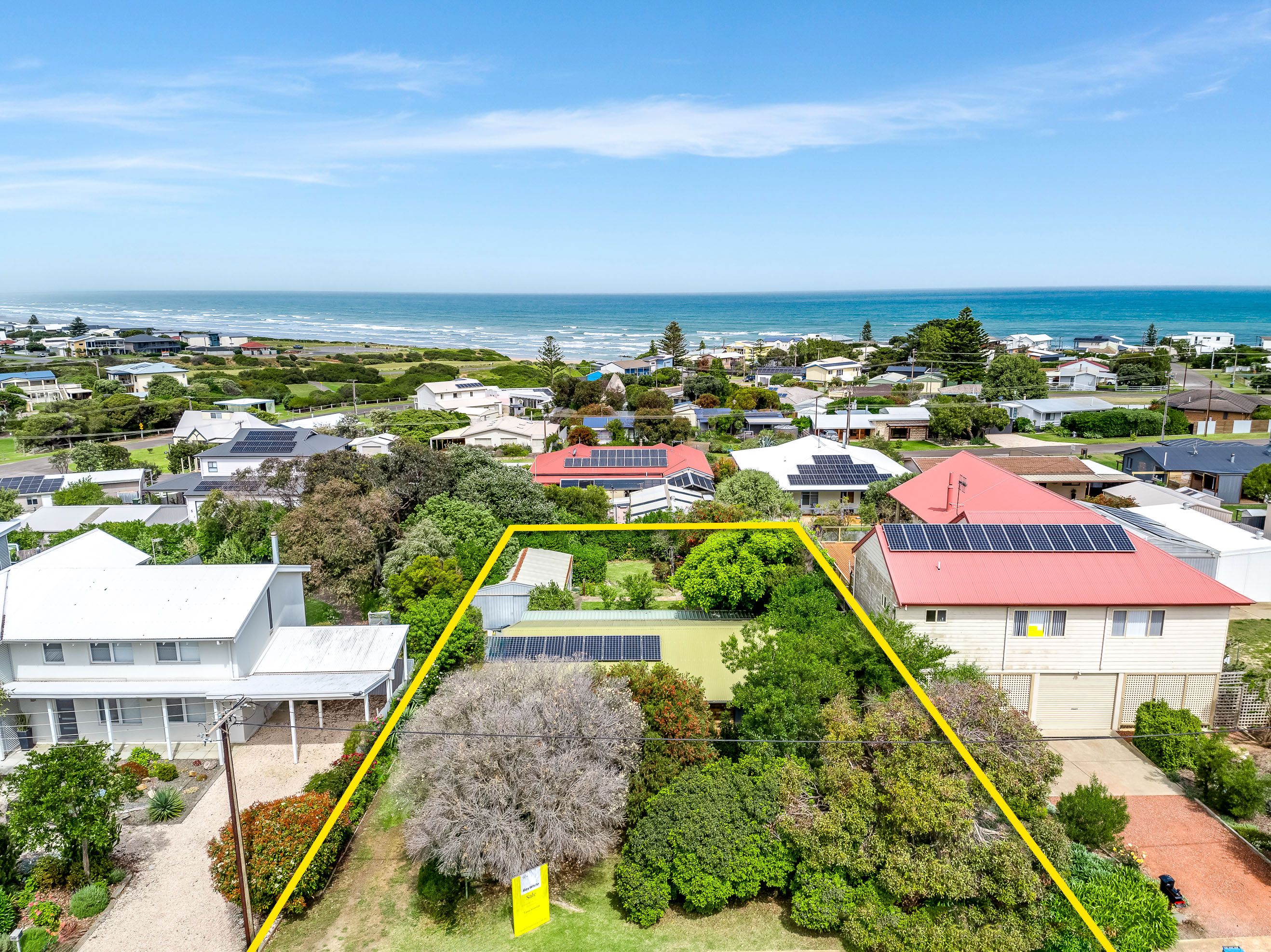 9 ELLENSFORD TCE, MIDDLETON SA 5213, 0房, 0浴, House