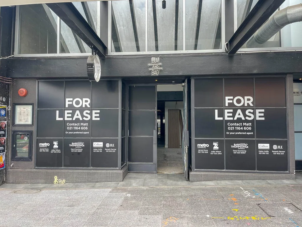 Auckland Central  PROMINENT FRONTAGE ON K' ROAD