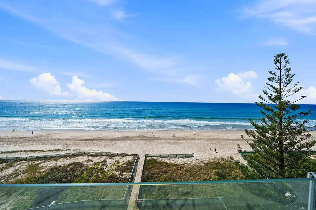 Surfers Paradise 3कमरा Absolute Beachfront 3bed - Must be Sold