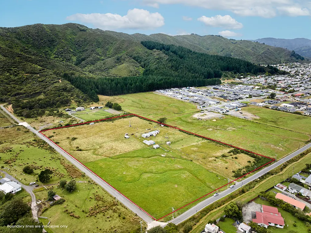 Wainuiomata Your dream lifestyle or development opportunity!