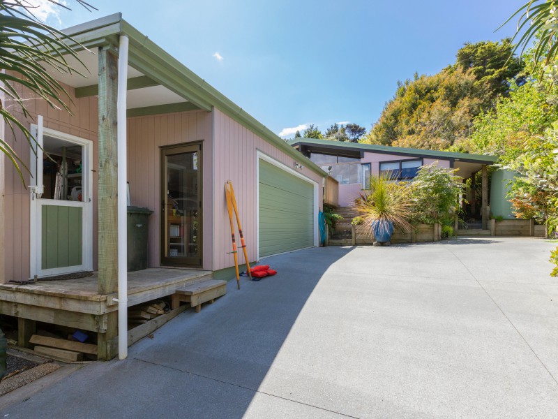 41 Clinton Road, Tawharanui Peninsula, Auckland - Rodney, 2 Schlafzimmer, 1 Badezimmer