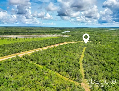 Lot 1978, 184 Lee Moyes Road, Berry Springs, Litchfield, 0 غرف, 0 حمامات, Section